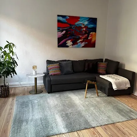 Apartamento Grosszuegige 3-zimmer Altbauwohnung *