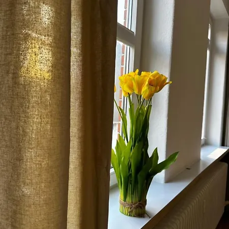 Apartmán Grosszuegige 3-zimmer Altbauwohnung *