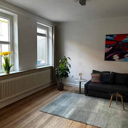 Apartamento Grosszuegige 3-zimmer Altbauwohnung *