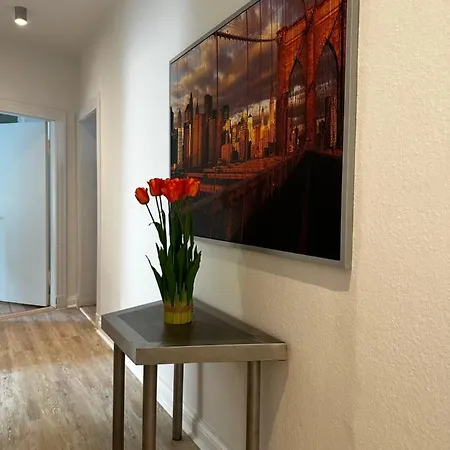 Grosszuegige 3-zimmer Altbauwohnung Apartmán Kiel