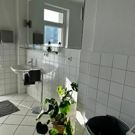 Grosszuegige 3-zimmer Altbauwohnung Apartmán