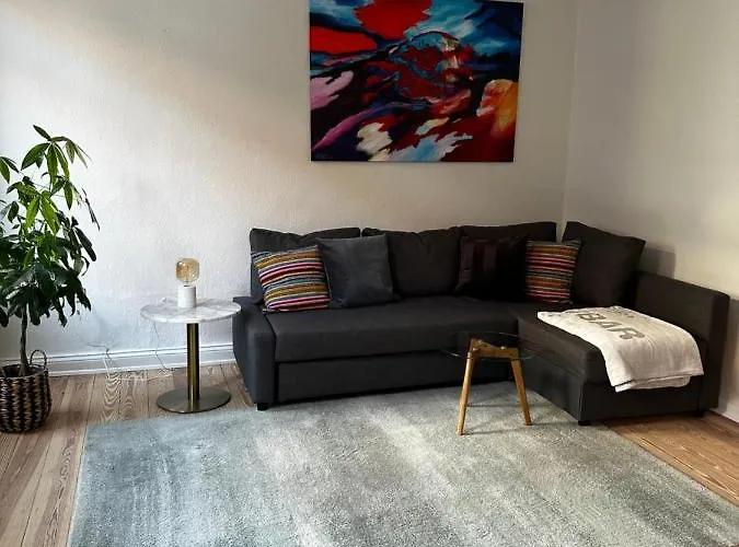 Appartamento Grosszuegige 3-zimmer Altbauwohnung *