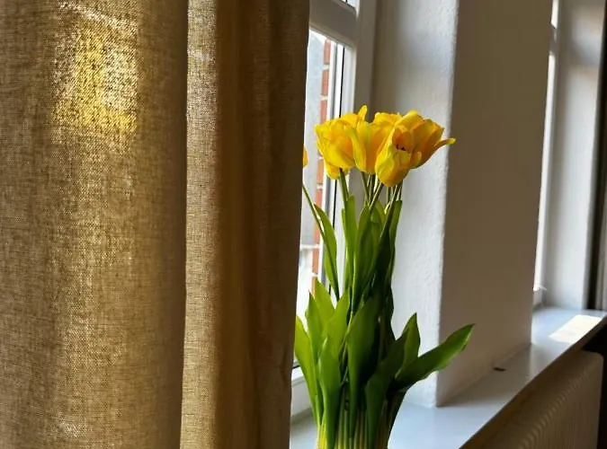 Appartamento Grosszuegige 3-zimmer Altbauwohnung *